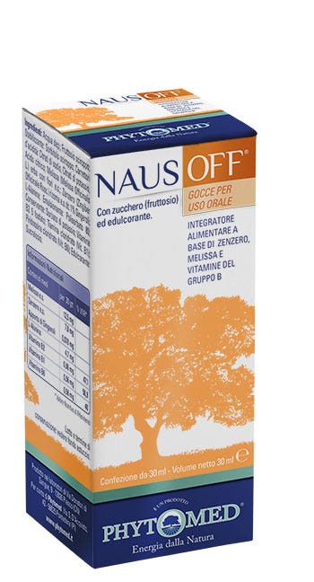 Nausoff Gocce 30ml  - 1
