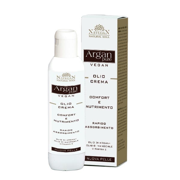 Navegan Argan Olio Crema 200ml  - 1