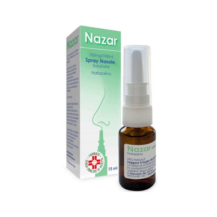 Nazar Spray Nasale 15 ml  - 3
