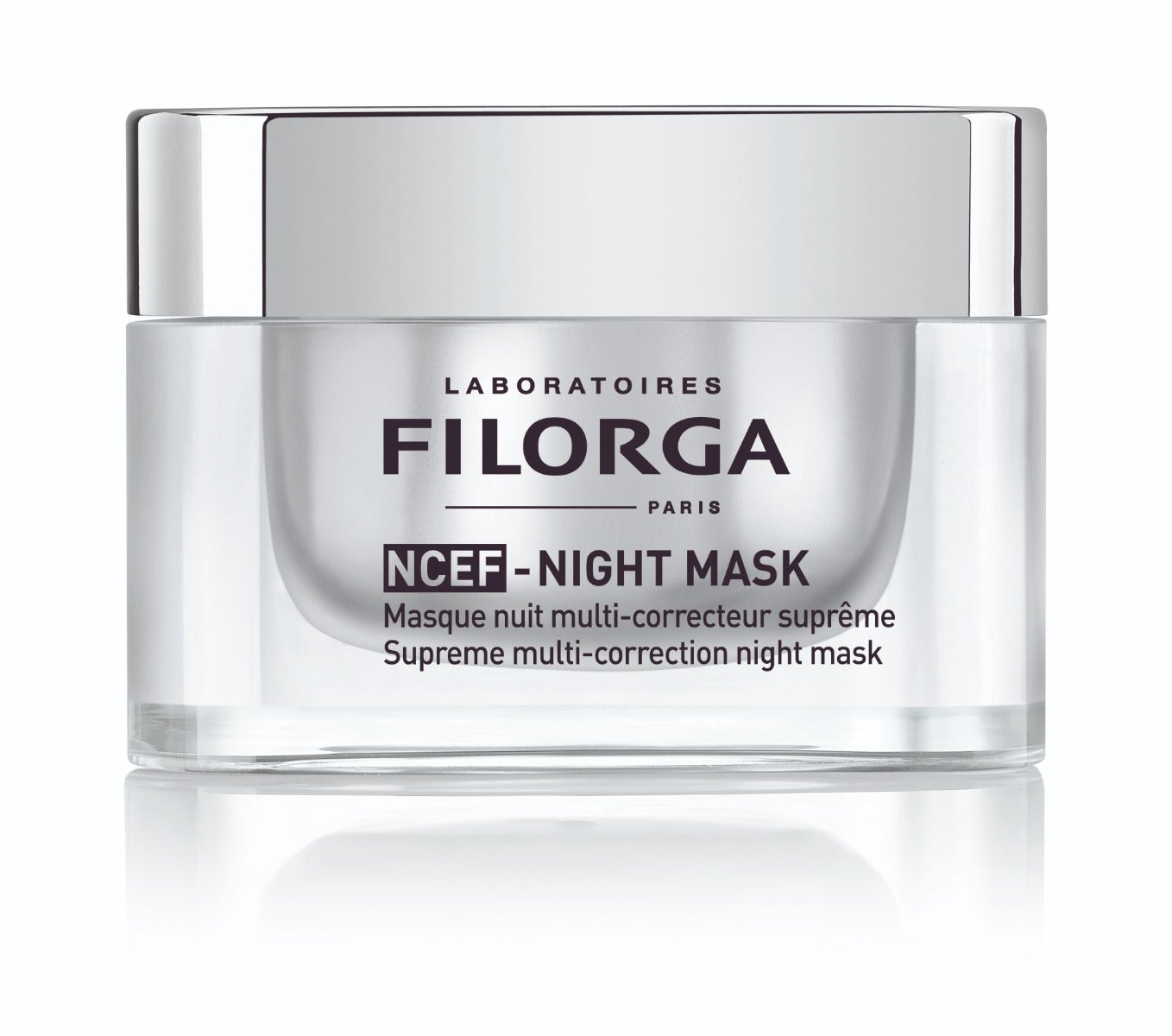Filorga Ncef-Night Mask Maschera Notte Multi-Correttrice Suprema 50ml-5