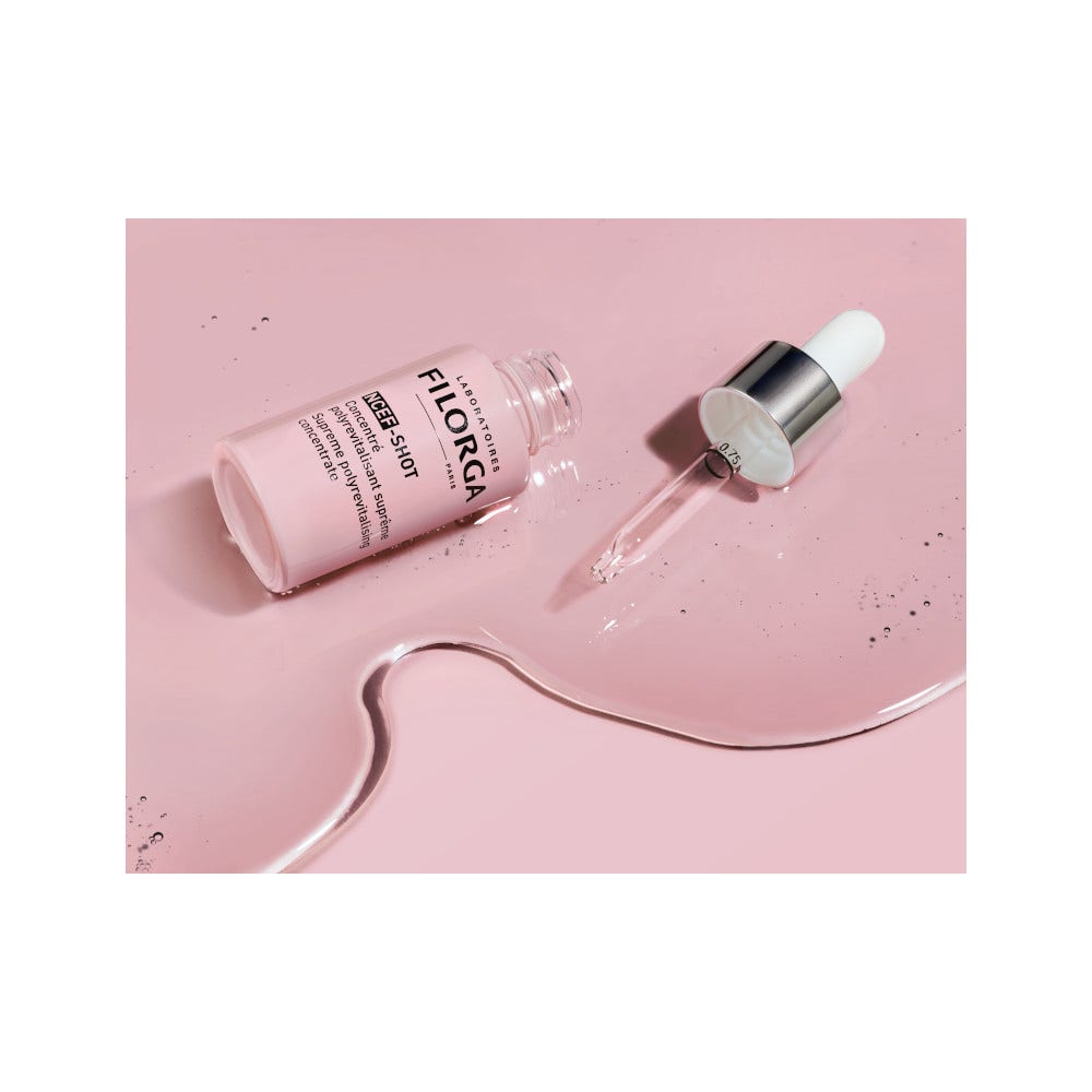 Filorga Ncef-Shot Siero Concentrato Rivitalizzante Supremo 15ml-8