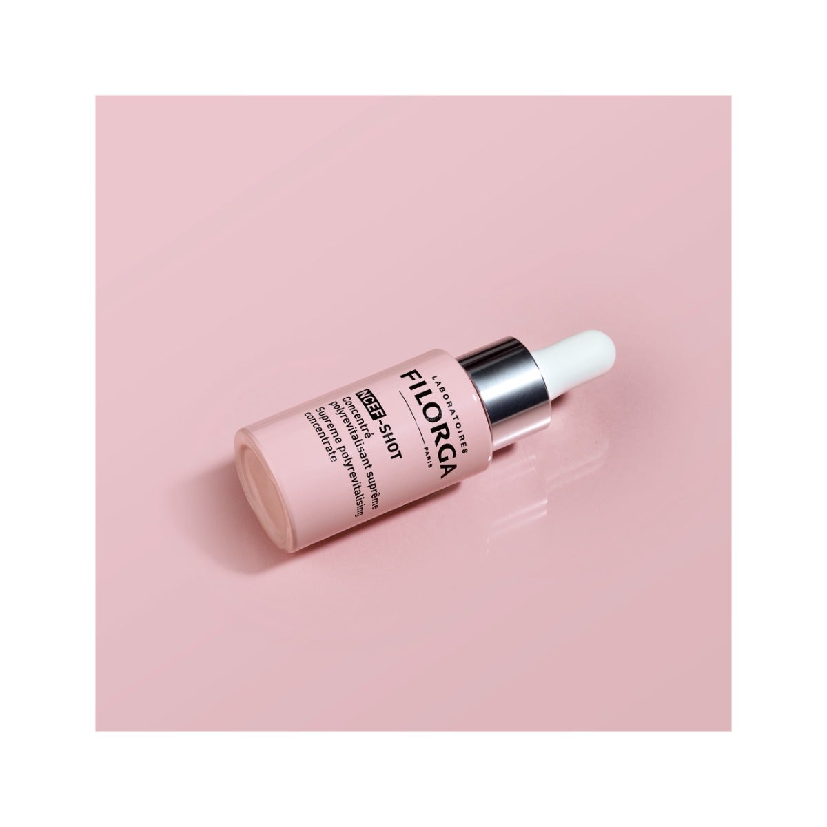 Filorga Ncef-Shot Siero Concentrato Rivitalizzante Supremo 15ml-9