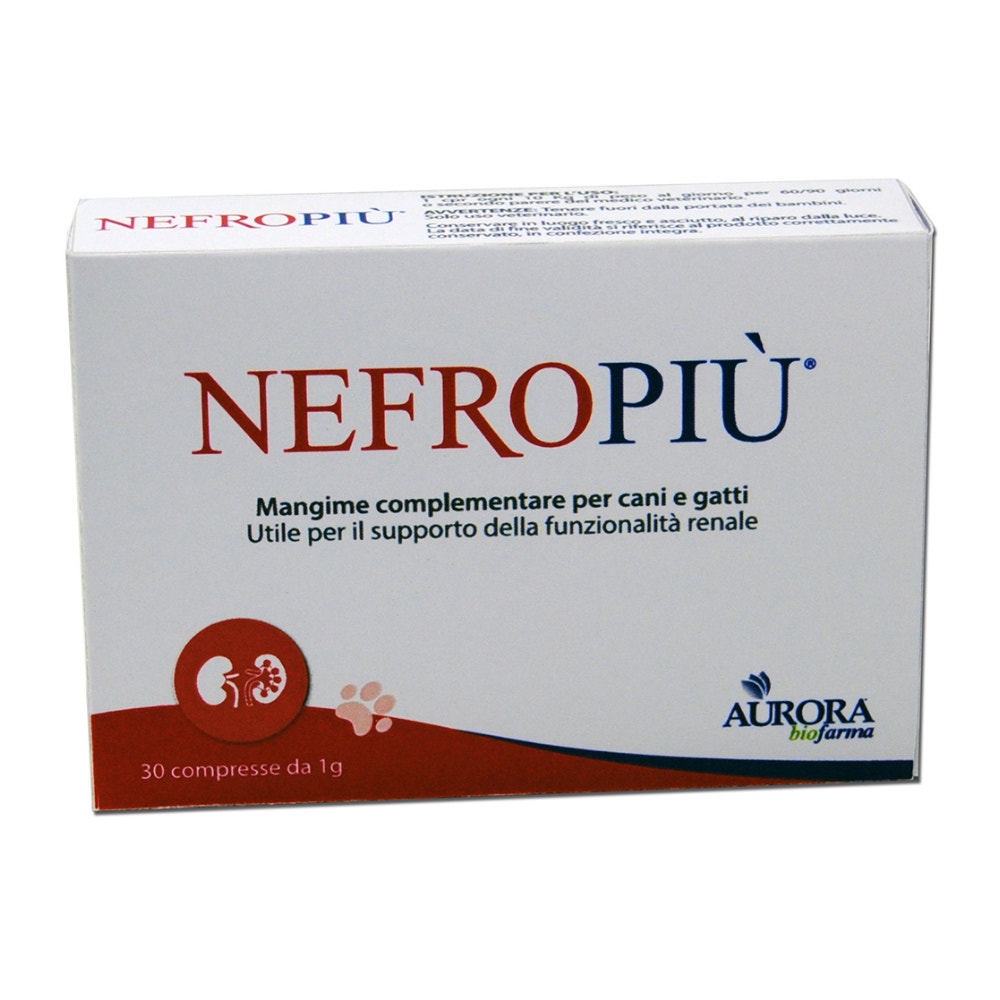 Nefropiu 30 Compresse  - 1