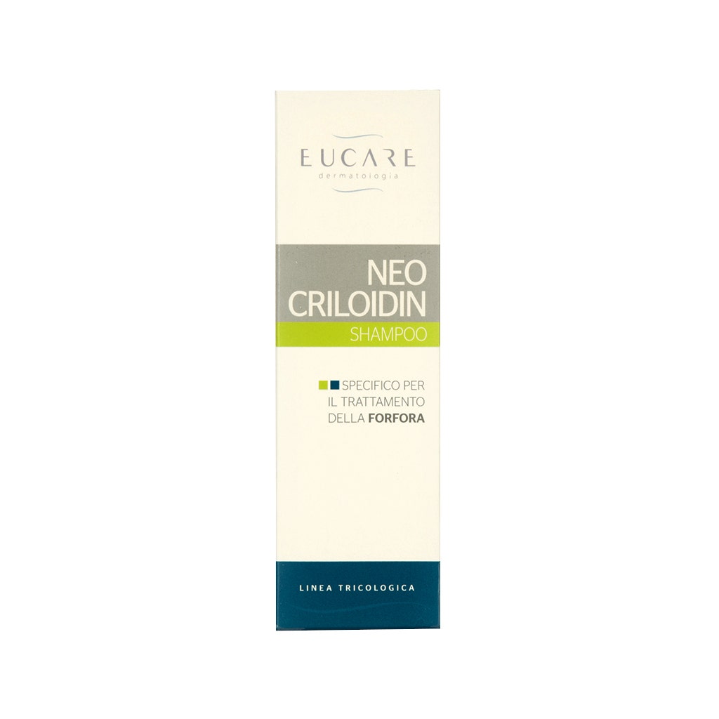 Neo Criloidin Shampoo Antiforfora 200ml  - 2