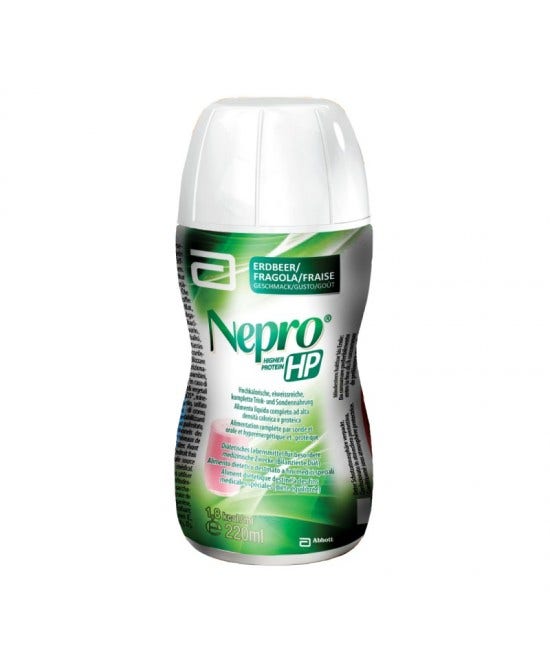 Nepro HP Fragola 220ml  - 2