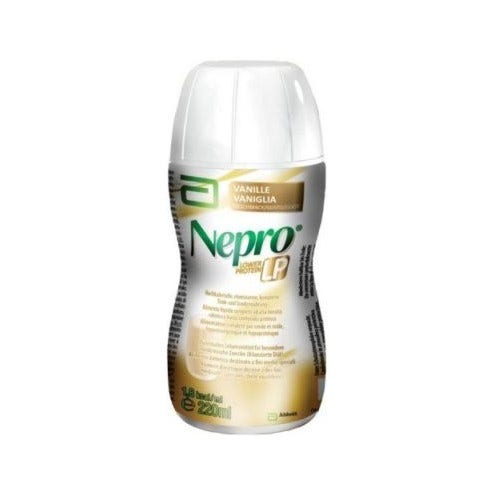 Nepro LP Vaniglia 220ml  - 2