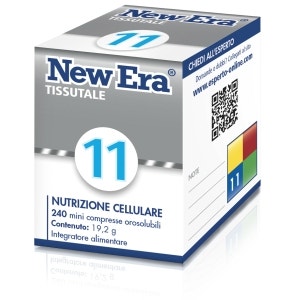 New Era 11 240 Granuli  - 3