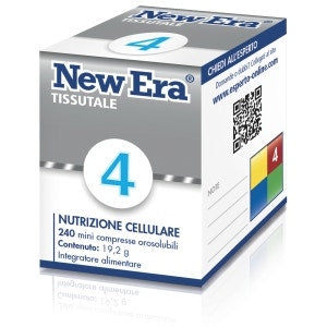 New Era 4 240gr  - 2