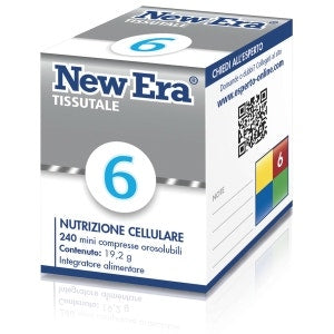 New Era 6 240 granuli  - 2