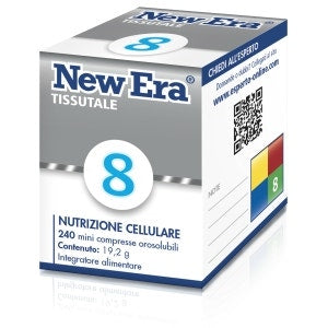 New Era 8 240 Granuli  - 3