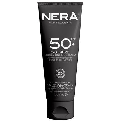 Nerà Pantelleria Travel Size Crema Solare SPF50+100ml  - 2