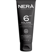 Nerà Pantelleria Travel Size Crema Solare SPF6 100ml  - 2