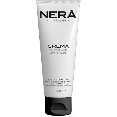 Nerà Pantelleria Travel Size Crema Corpo Doposole 100ml  - 2