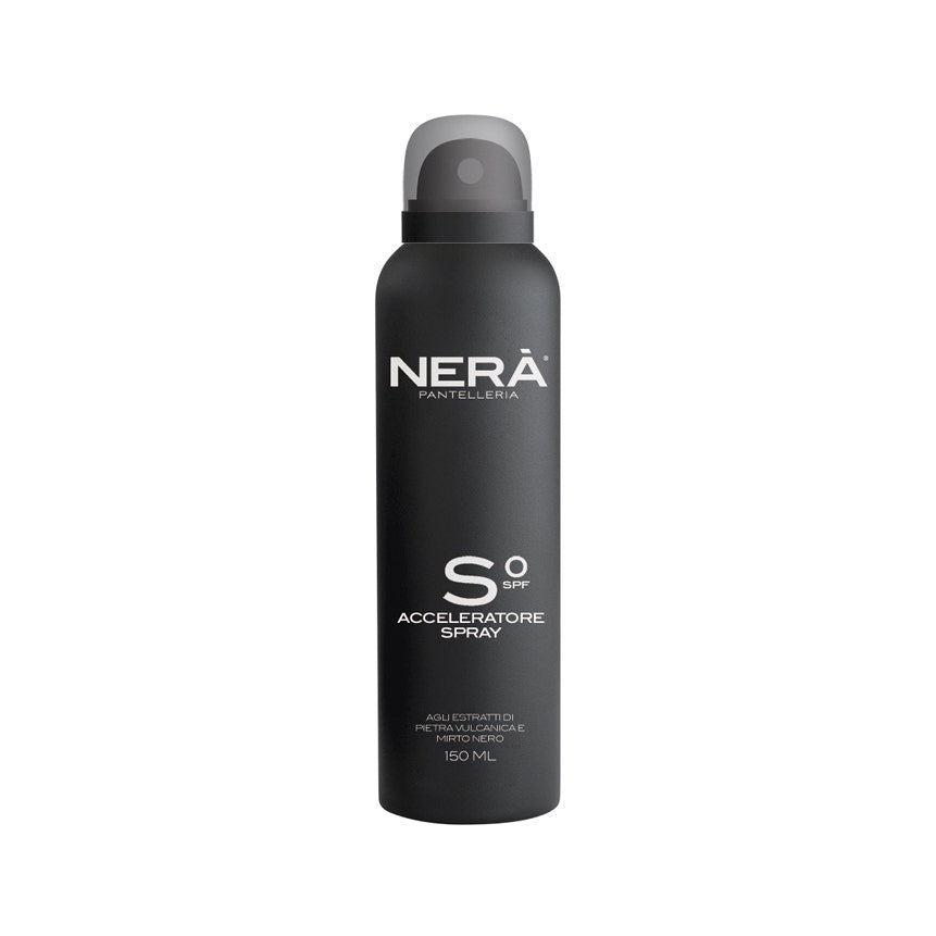 Nerà Spray Solare Acceleratore 150ml         - 2