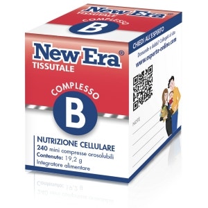 New Era B 240 Granuli  - 2