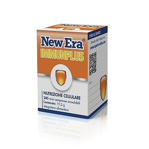 New Era Immunplus 240 Granuli  - 3