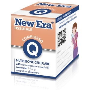 New Era Complesso Q 240 Granuli-3