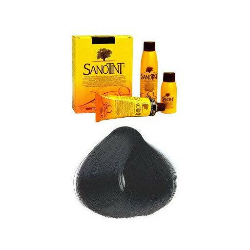 Sanotint Tintura Capelli 01 Nero 125ml-1