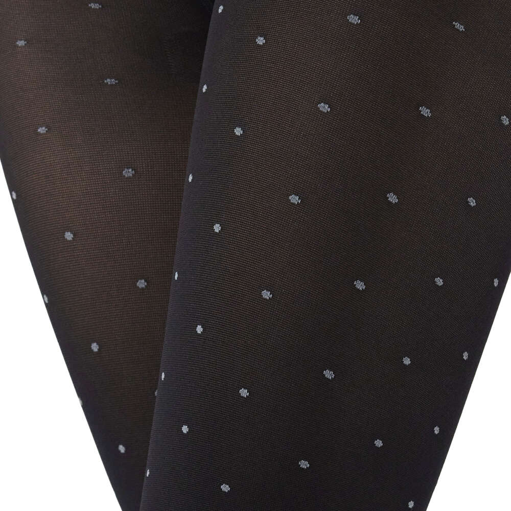 Solidea Marlene Pois Collant Riposante Opaco 70 Denari