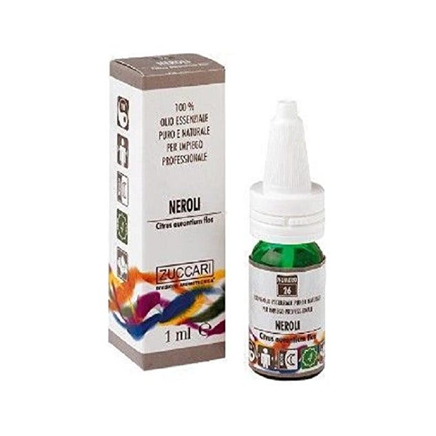 Zuccari Olio Essenziale Neroli 1ml  - 2