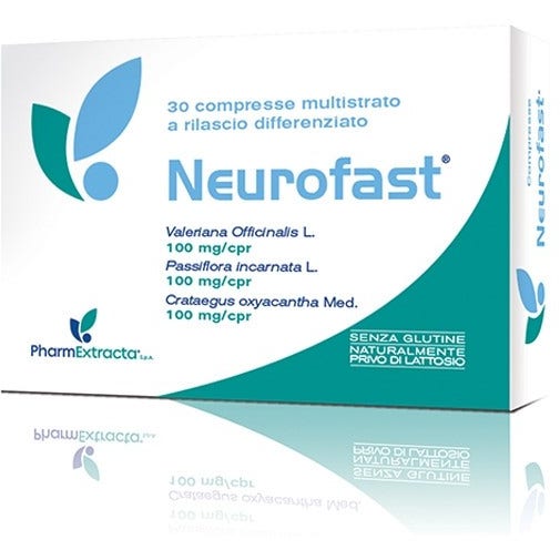 Neurofast 30 Capsule 30 Grammi  - 2