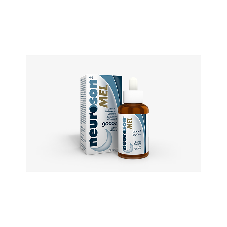 Neuroson Mel Gocce Flaconcino 30ml – Farmae - Para-farmacia Online di ...