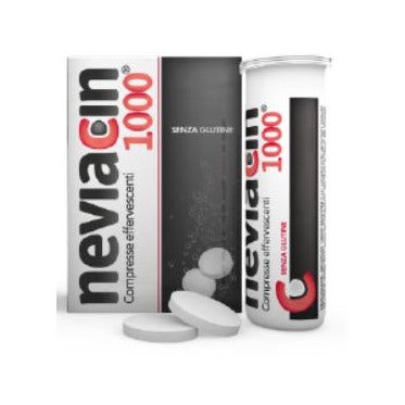Neviacin 1000 20 Compresse Effervescenti  - 2