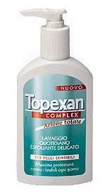 New Topexan Complex Pelli Sensibili 150ml