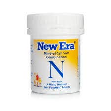 New Era N 240 Granuli Orosolubili  - 1