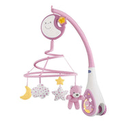 Chicco Giostrina Next2Dreams Rosa  - 1