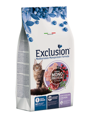 EXCLUSION M GIA STER CHICK300G-1