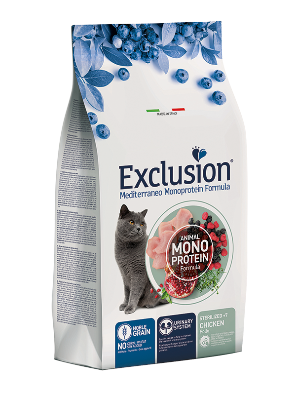 EXCLUSION M STER +7 CHICK 300G-1