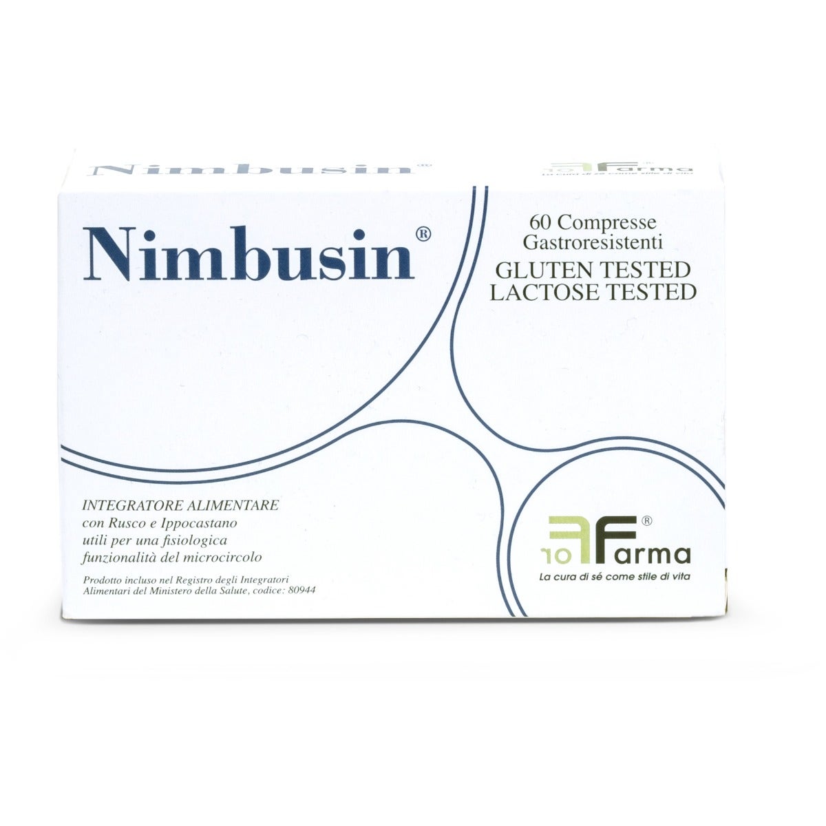 Nimbusin 60 Compresse-2