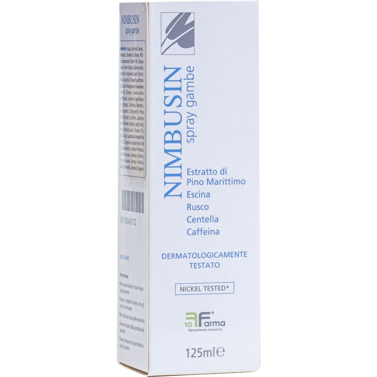 Nimbusin Spray Gambe 125ml-4