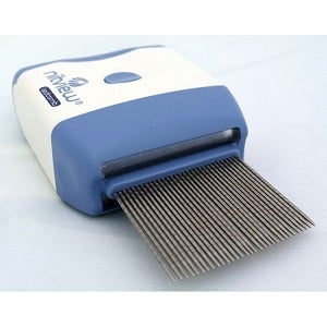 Nitview Ledcomb Pettine per Pidocchi  - 1