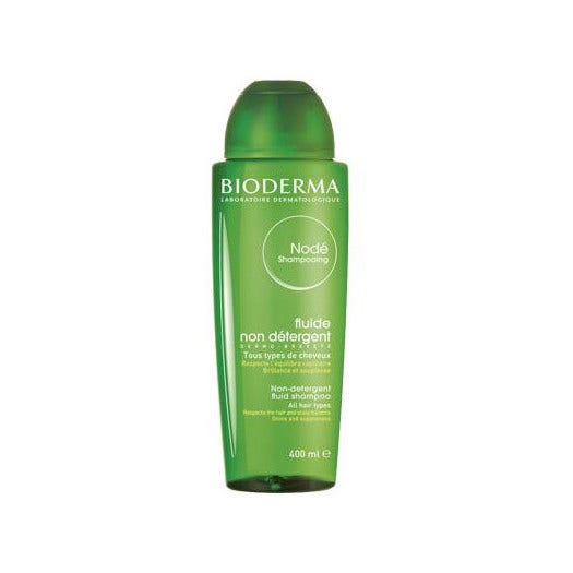 Bioderma Nodé Fluide Shampoo 400ml  - 2