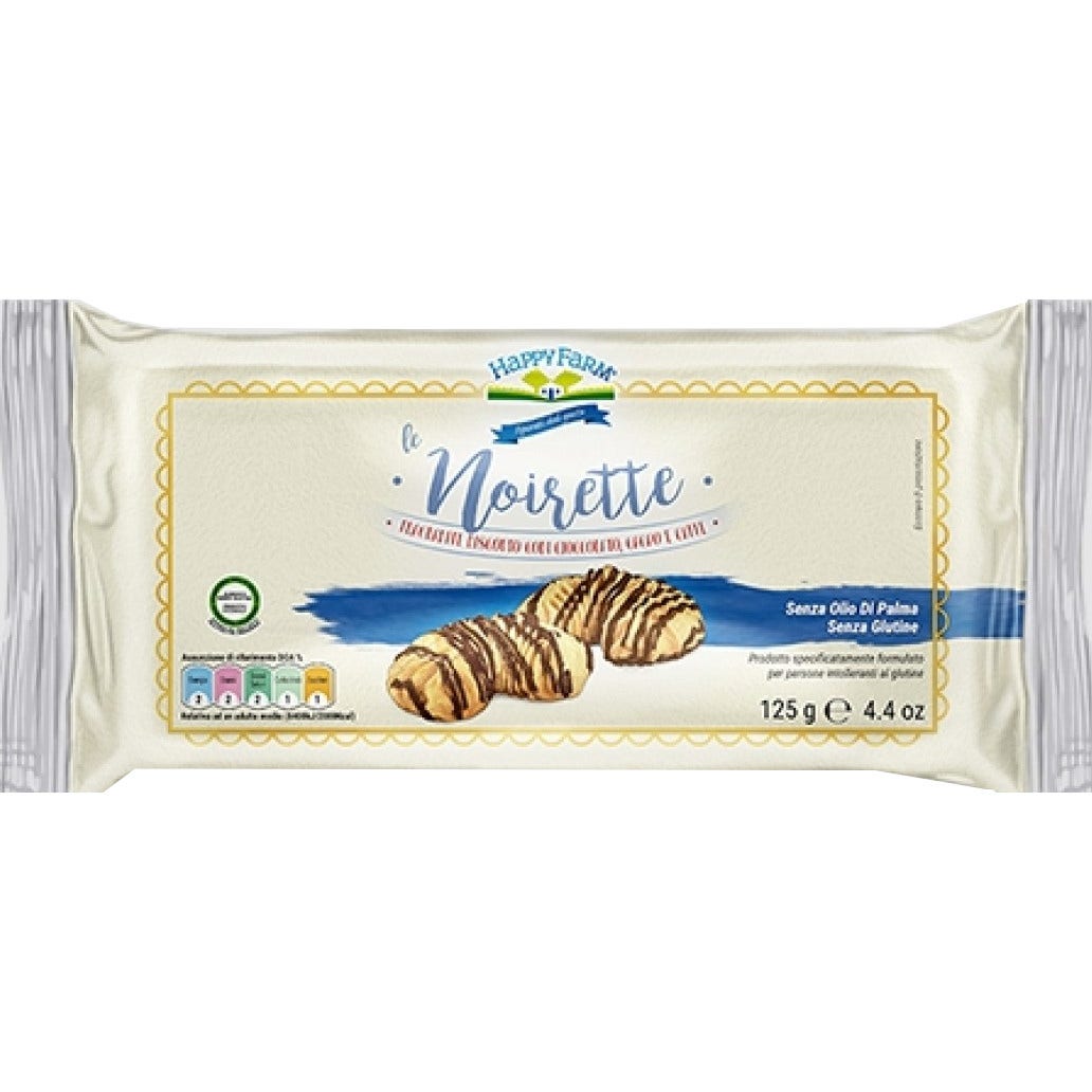 Happy Farm Le Noirette Caffè 125g  - 2
