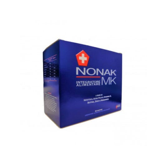 Nonak MK 30 Bustine 90g-1