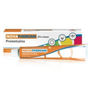 Novaphergan 2% Crema 30g  - 1