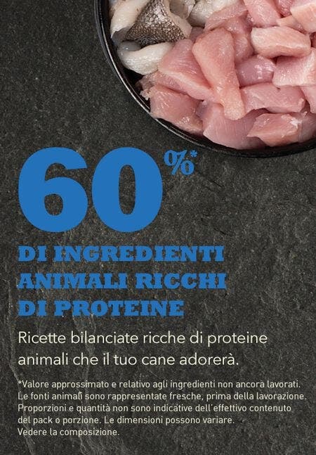 Acana Cane Adulto Recipe Crocchette Sacco 11,4kg-3