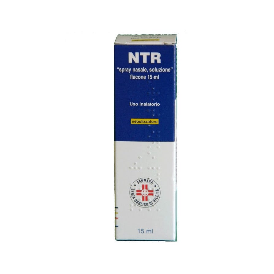 Ntr*Spray Nasale 15ml  - 1