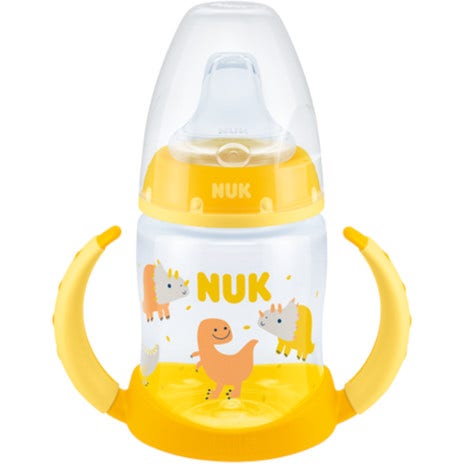 Nuk Tazza Bevimpara First Choice Temperature Control 150ml Silicone 6/18Mesi-1