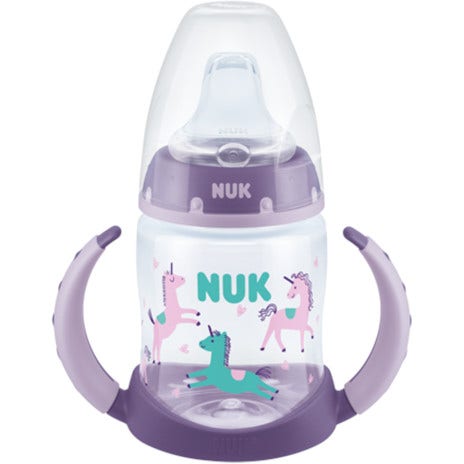 Nuk Tazza Bevimpara First Choice Temperature Control 150ml Silicone 6/18Mesi-2