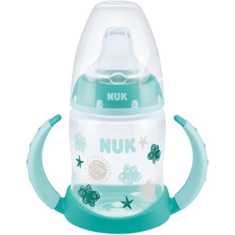 Nuk Tazza Bevimpara First Choice Temperature Control 150ml Silicone 6/18Mesi-3