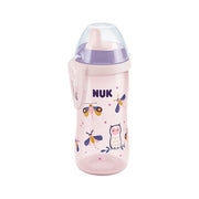Nuk Tazza Kiddy Cup Night Con Beccuccio 300ml 12Mesi+-2