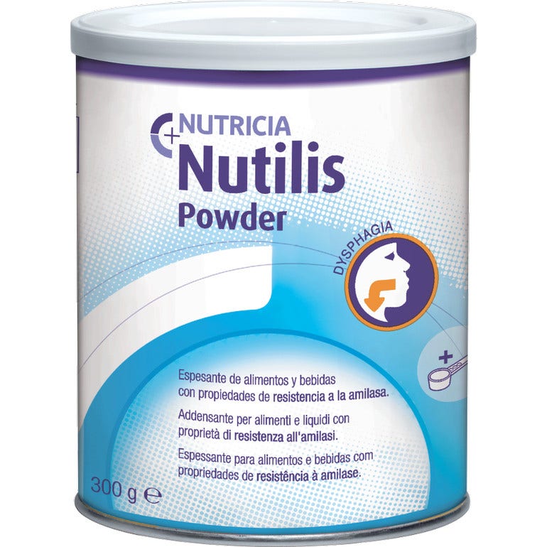 Nutricia Nutilis Powder Addensante 300g – Farmae - Para-farmacia Online ...