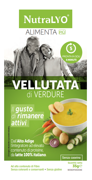 Nutralyo Vellutata Verdure 35g-1