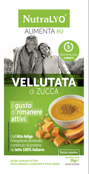 Nutralyo Vellutata Zucca 35g  - 1