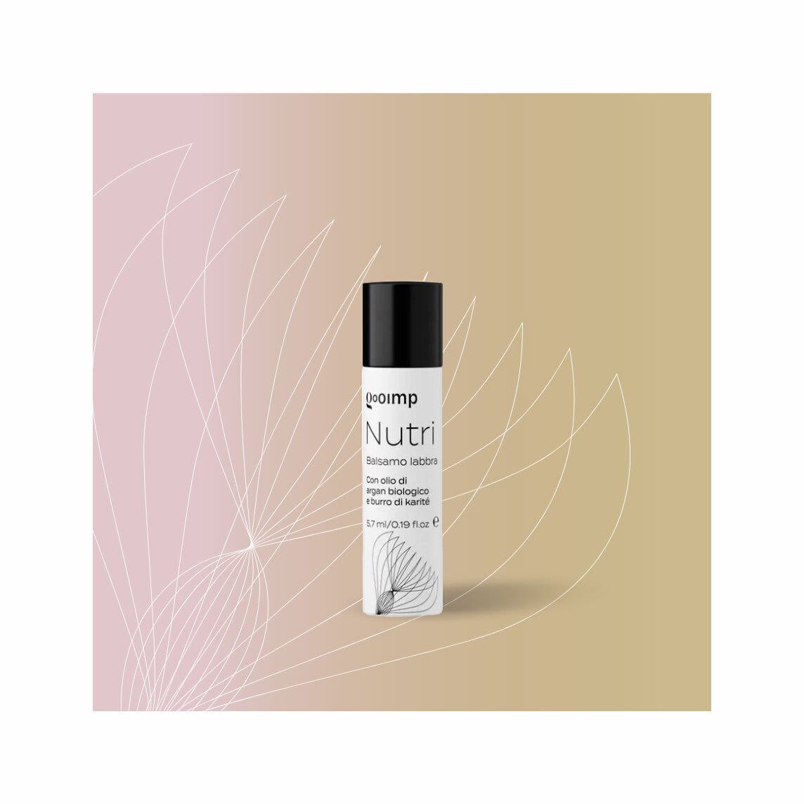 Gooimp Nutri Balsamo Labbra 7,5g-7
