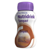 Nutridrink Compact Cioccolato 4X125ml  - 2